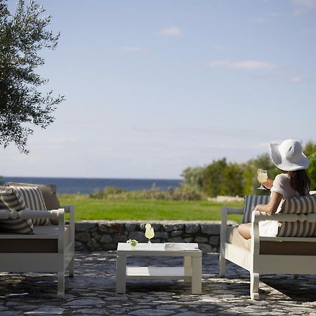 Porto Vitilo Boutique Hotel Karavostásion Eksteriør billede