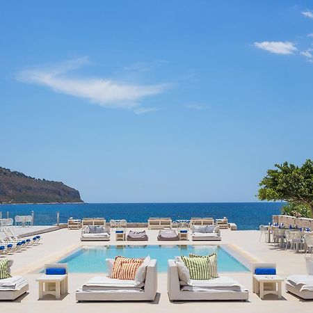 Porto Vitilo Boutique Hotel Karavostásion Eksteriør billede
