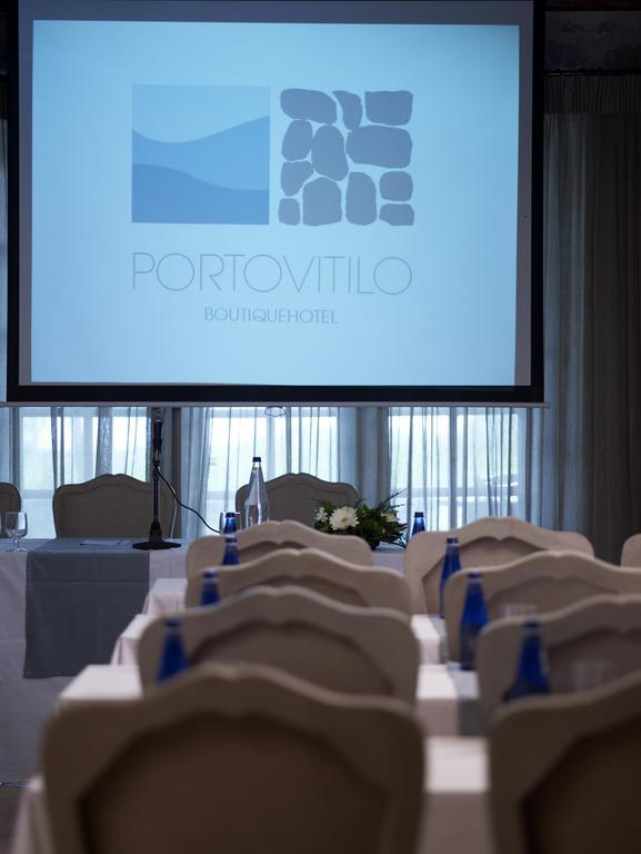 Porto Vitilo Boutique Hotel Karavostásion Eksteriør billede