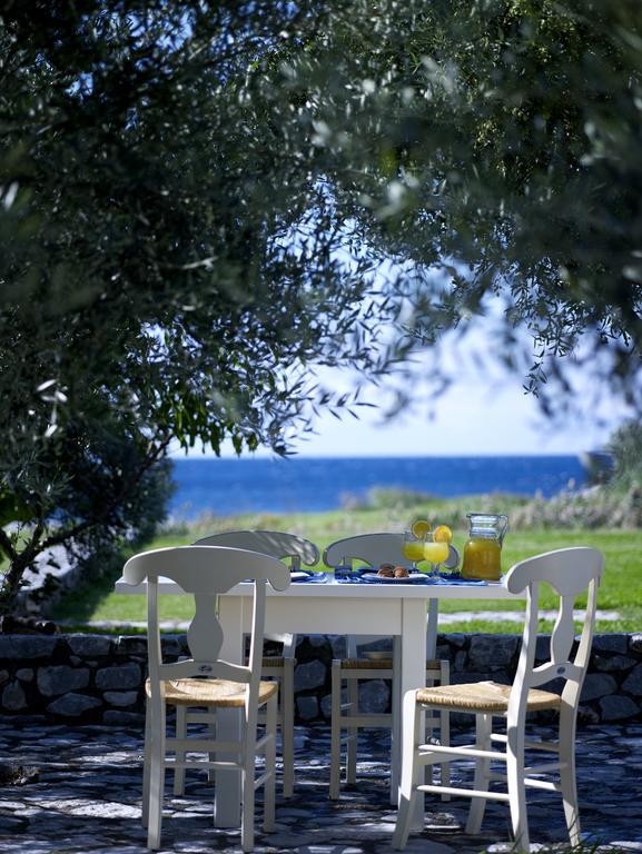 Porto Vitilo Boutique Hotel Karavostásion Eksteriør billede