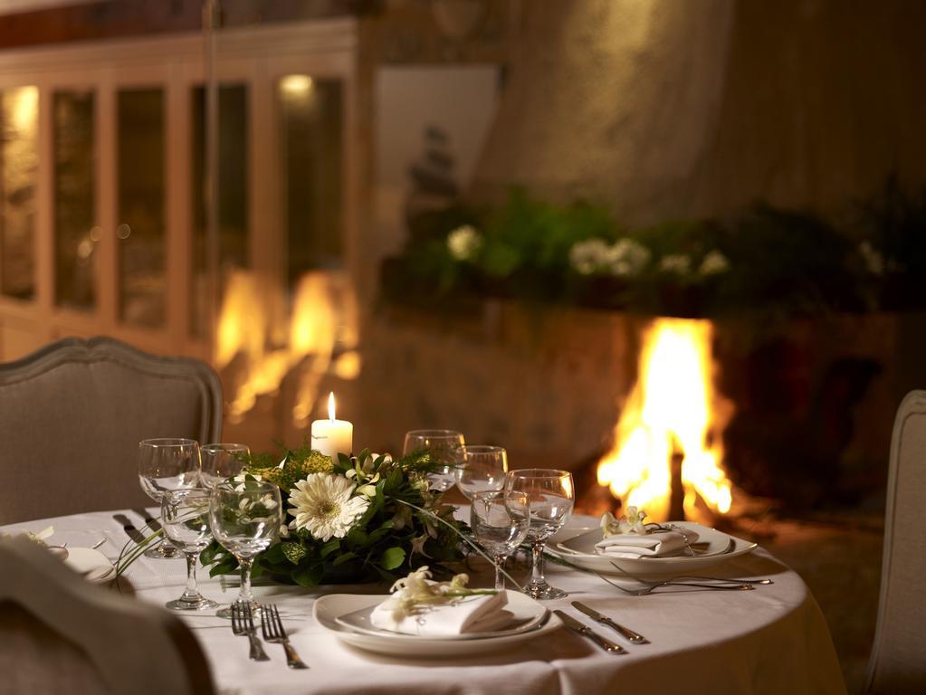 Porto Vitilo Boutique Hotel Karavostásion Eksteriør billede