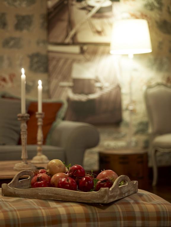 Porto Vitilo Boutique Hotel Karavostásion Eksteriør billede