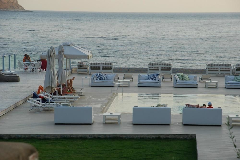 Porto Vitilo Boutique Hotel Karavostásion Eksteriør billede