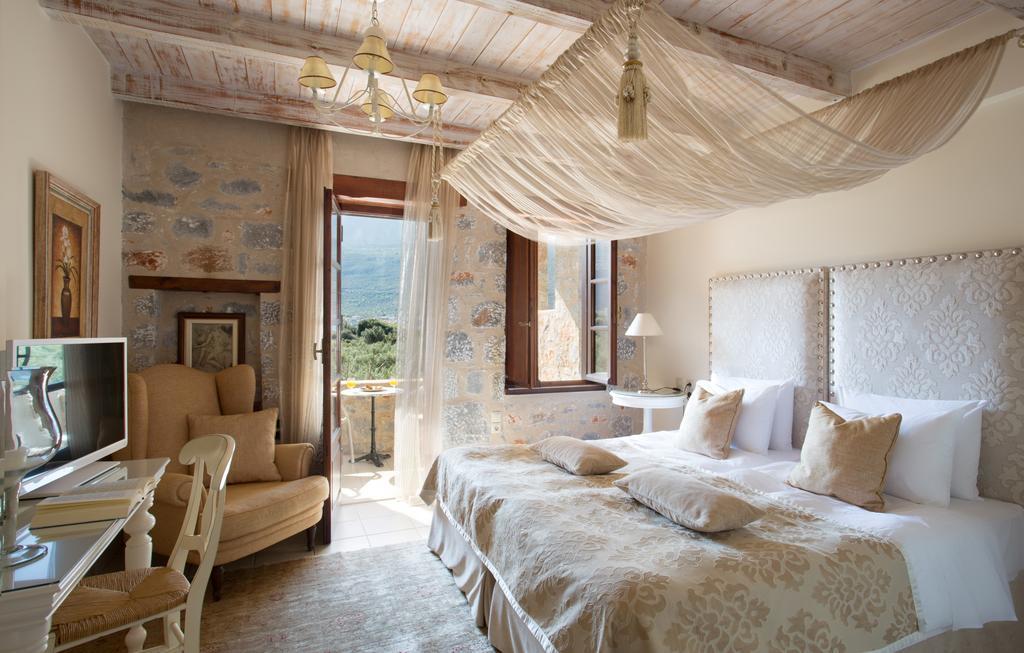 Porto Vitilo Boutique Hotel Karavostásion Eksteriør billede