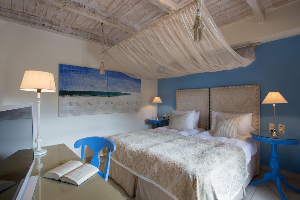 Porto Vitilo Boutique Hotel Karavostásion Eksteriør billede
