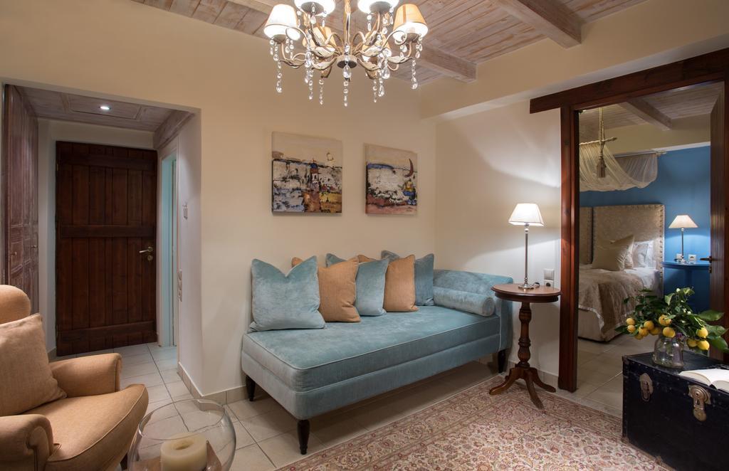 Porto Vitilo Boutique Hotel Karavostásion Eksteriør billede