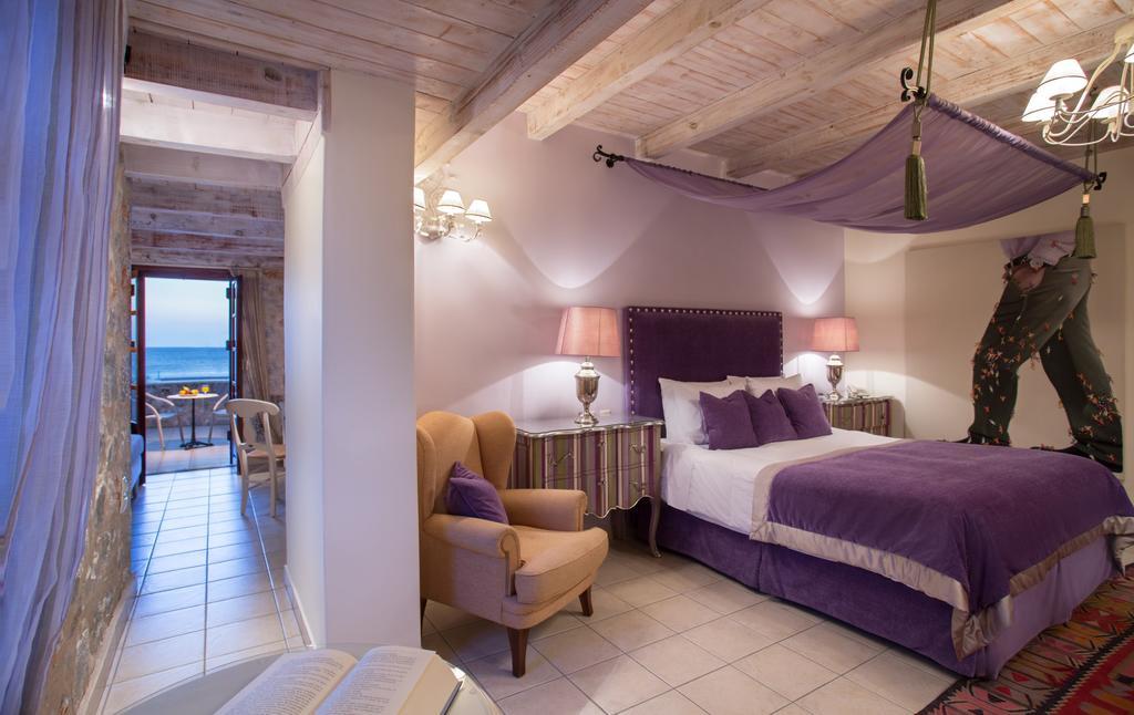 Porto Vitilo Boutique Hotel Karavostásion Eksteriør billede