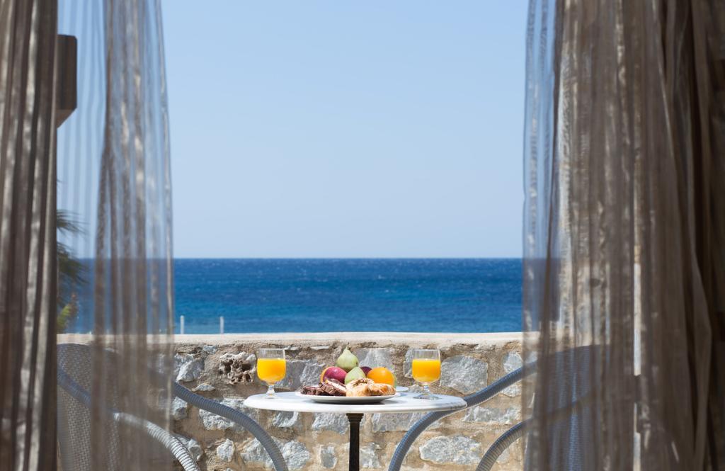 Porto Vitilo Boutique Hotel Karavostásion Eksteriør billede