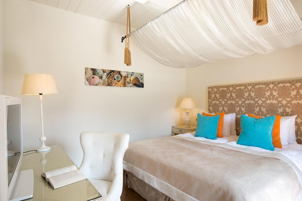 Porto Vitilo Boutique Hotel Karavostásion Eksteriør billede