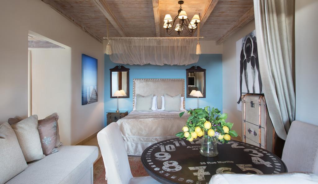 Porto Vitilo Boutique Hotel Karavostásion Eksteriør billede