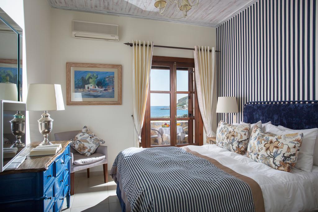 Porto Vitilo Boutique Hotel Karavostásion Eksteriør billede