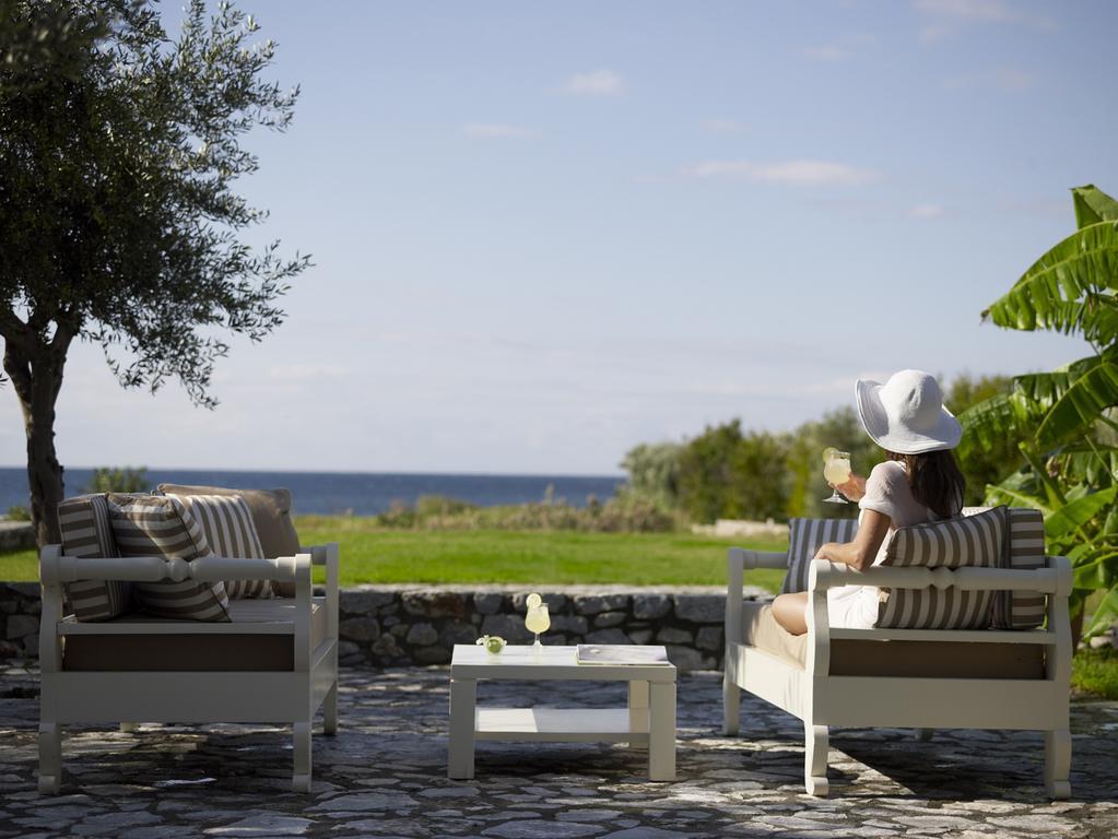 Porto Vitilo Boutique Hotel Karavostásion Eksteriør billede