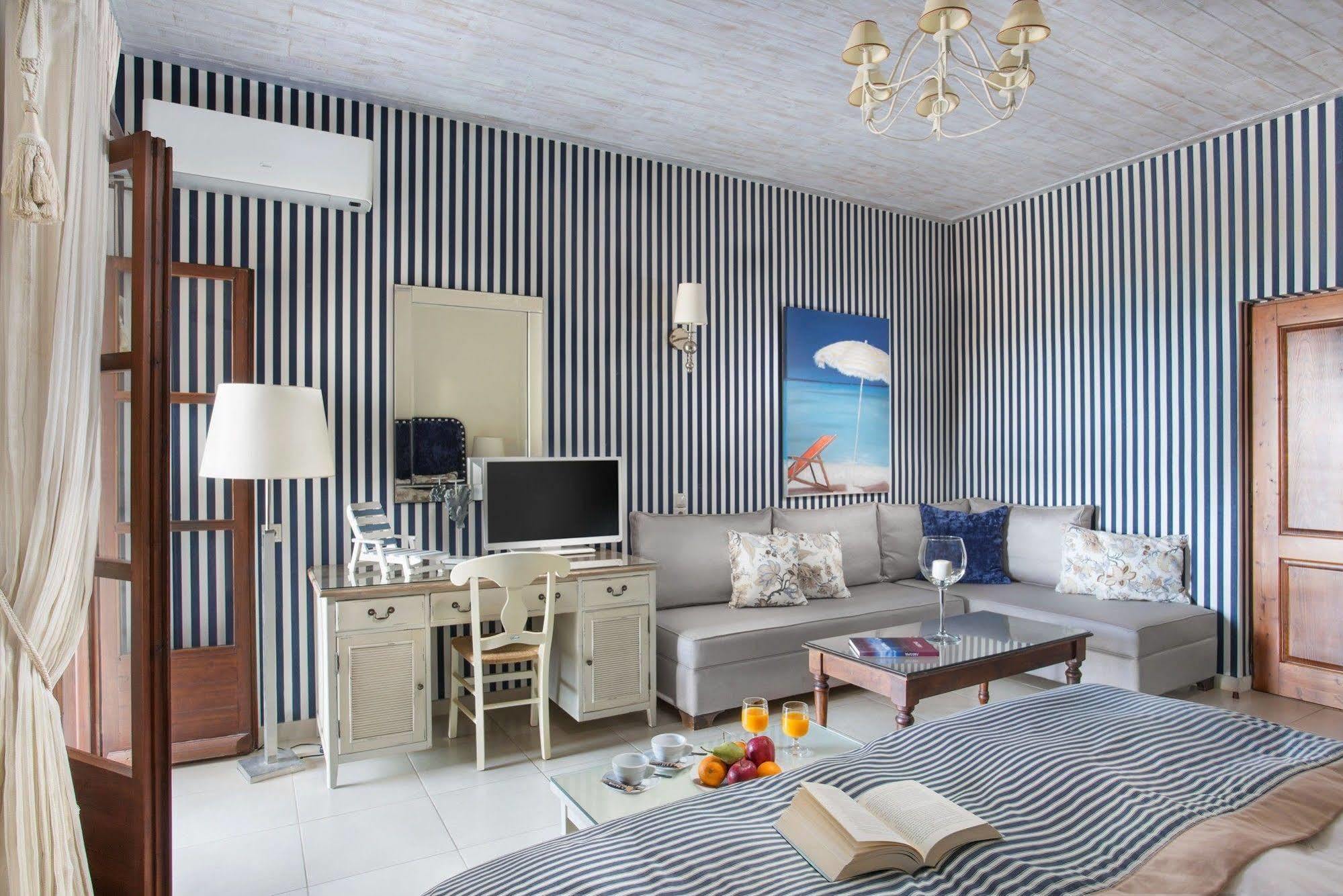 Porto Vitilo Boutique Hotel Karavostásion Eksteriør billede